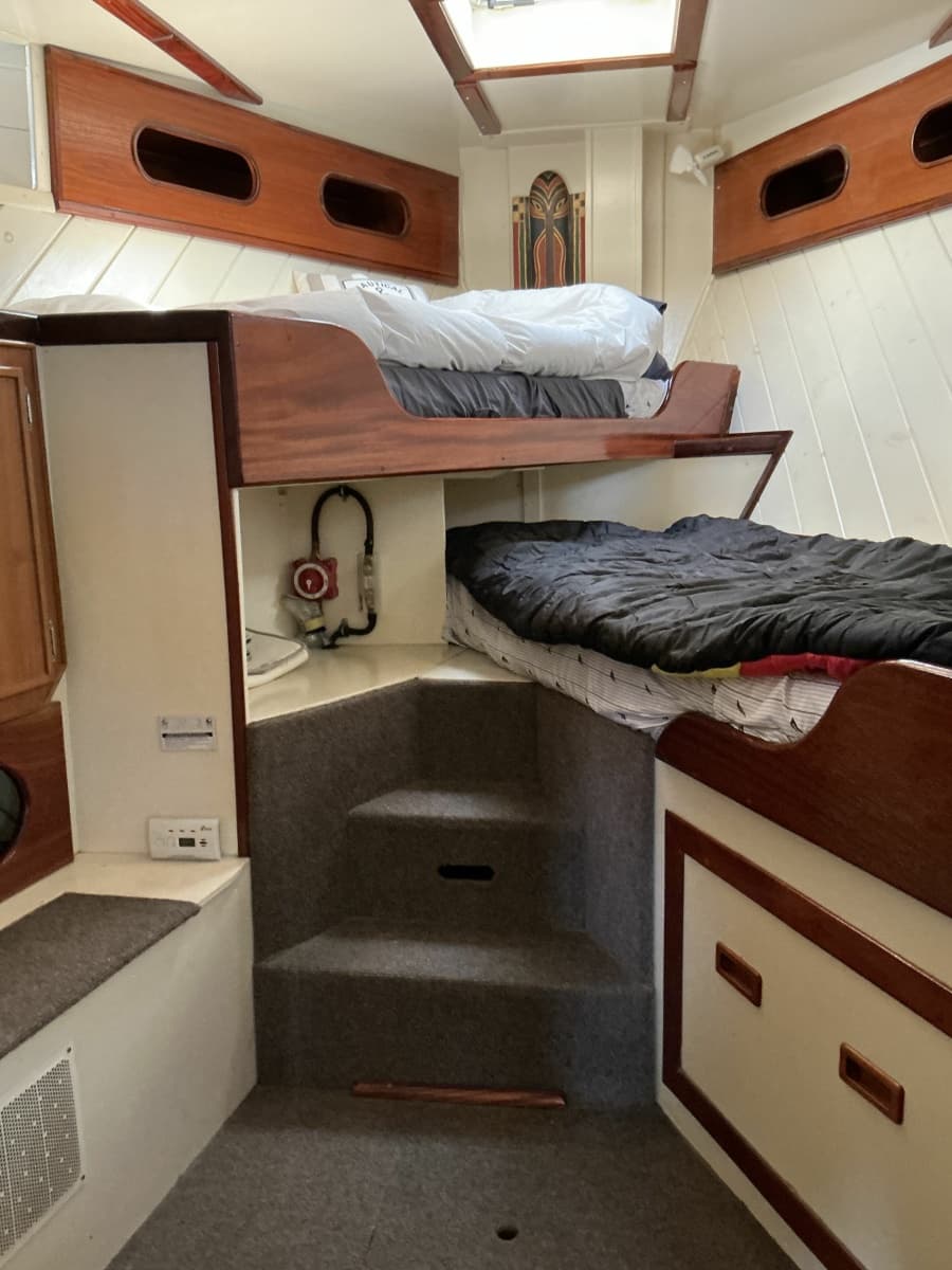 2009 Custom Hugh Huff Custom Pilothouse Trawler - Photo 40