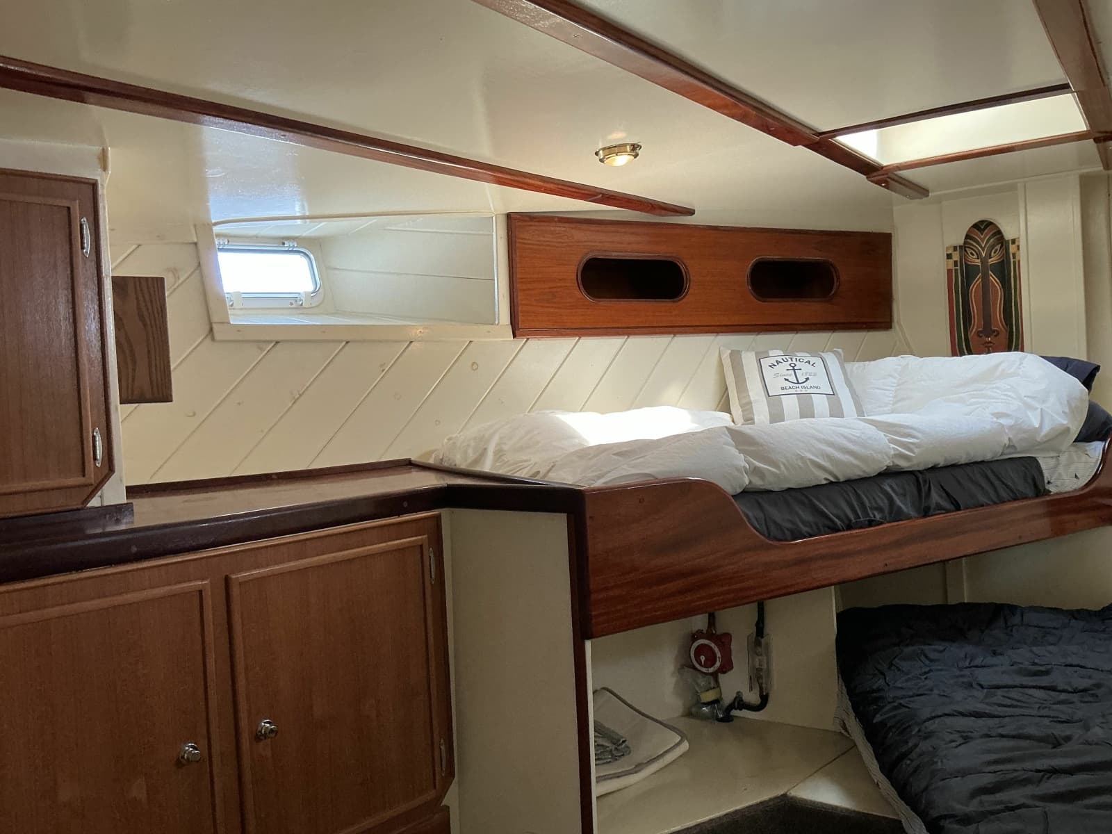 2009 Custom Hugh Huff Custom Pilothouse Trawler - Photo 41