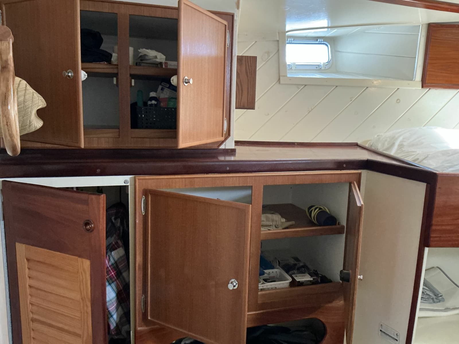 2009 Custom Hugh Huff Custom Pilothouse Trawler - Photo 43