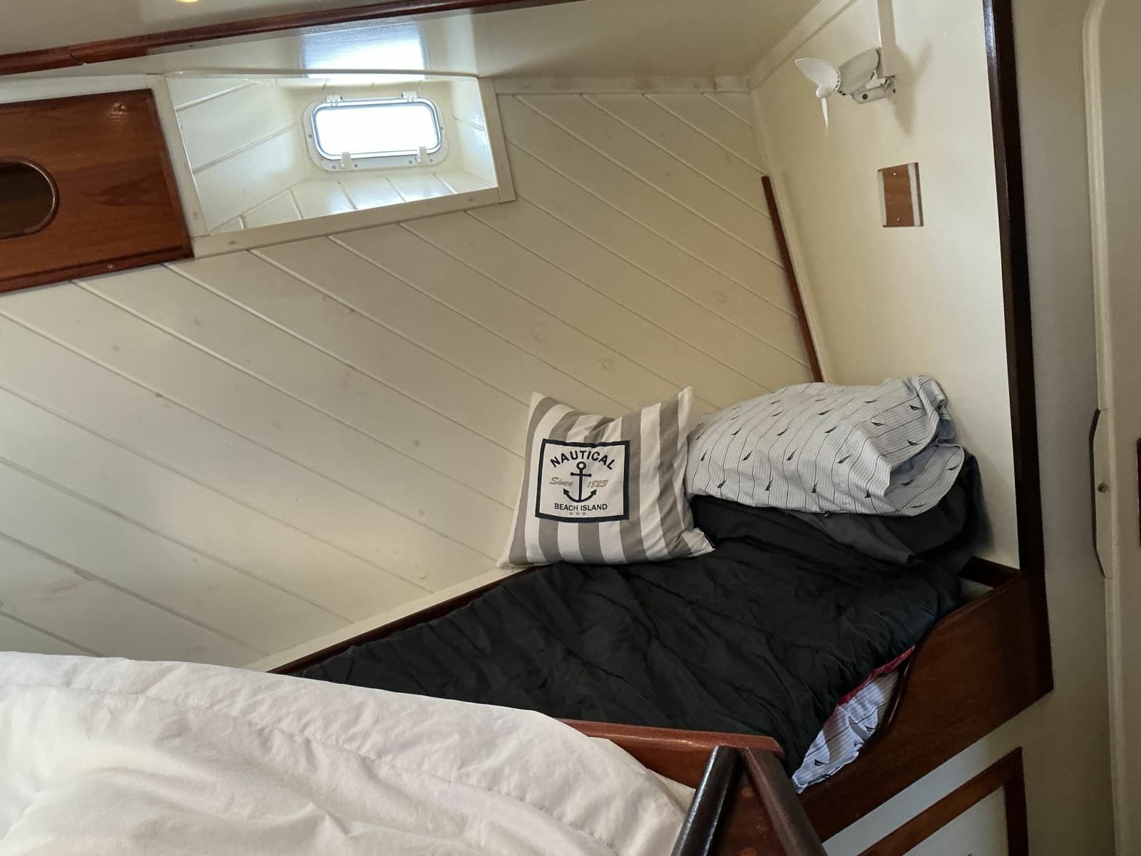 2009 Custom Hugh Huff Custom Pilothouse Trawler - Photo 47