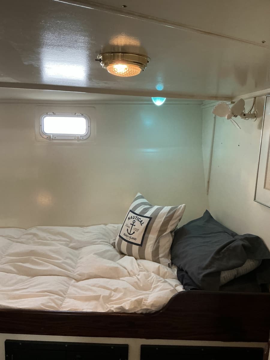 2009 Custom Hugh Huff Custom Pilothouse Trawler - Photo 49