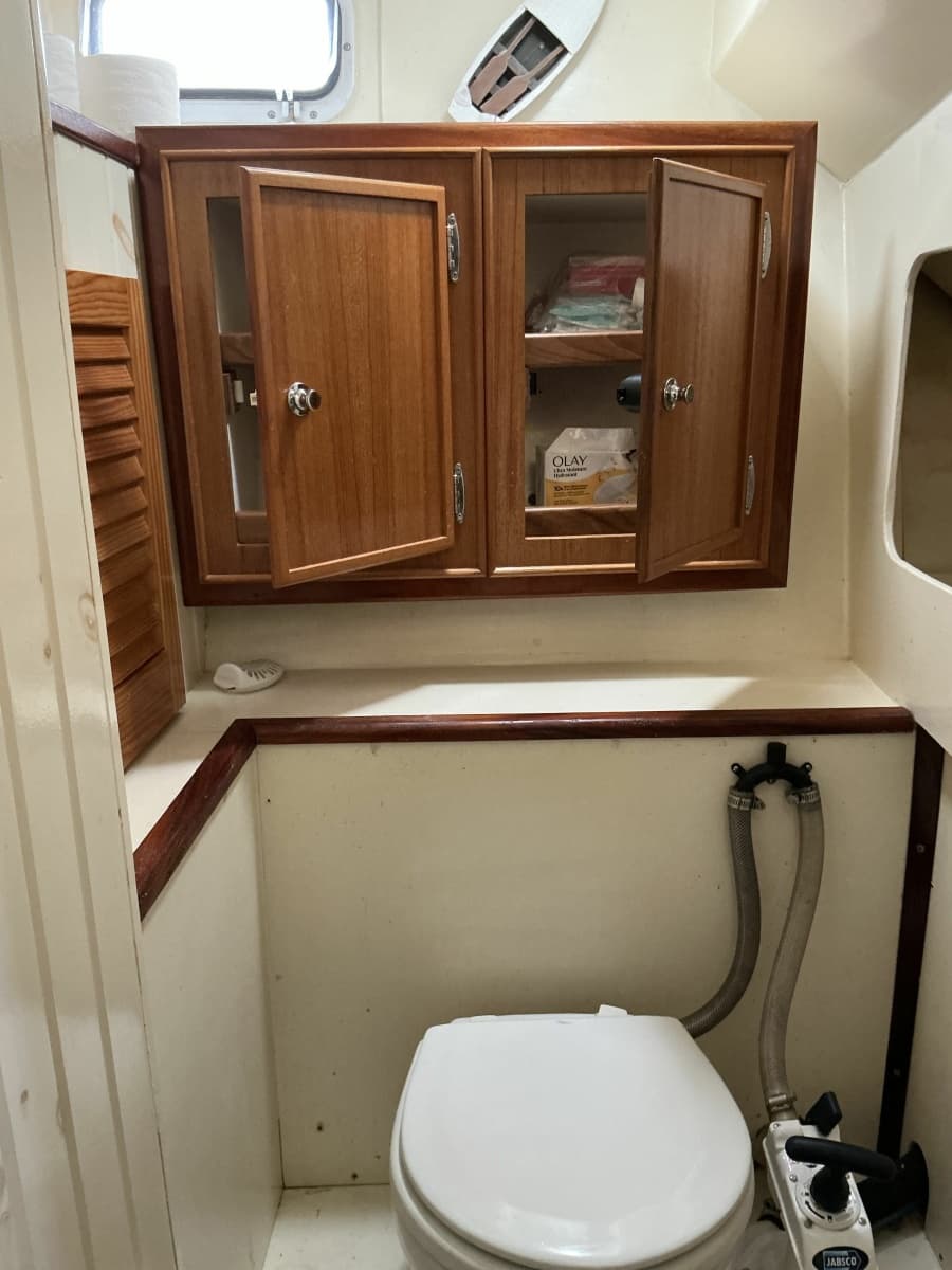 2009 Custom Hugh Huff Custom Pilothouse Trawler - Photo 56