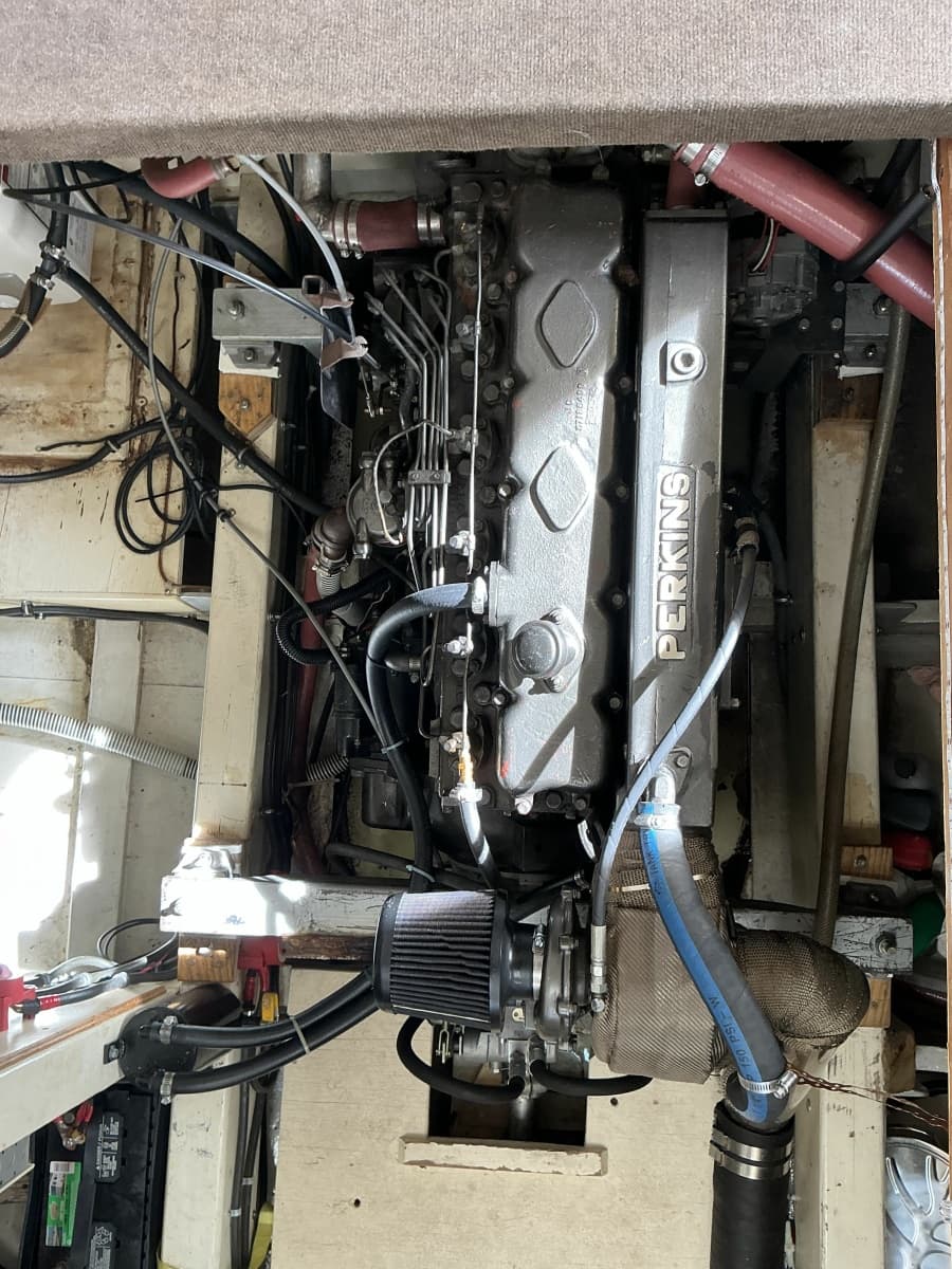 2009 Custom Hugh Huff Custom Pilothouse Trawler - Photo 57