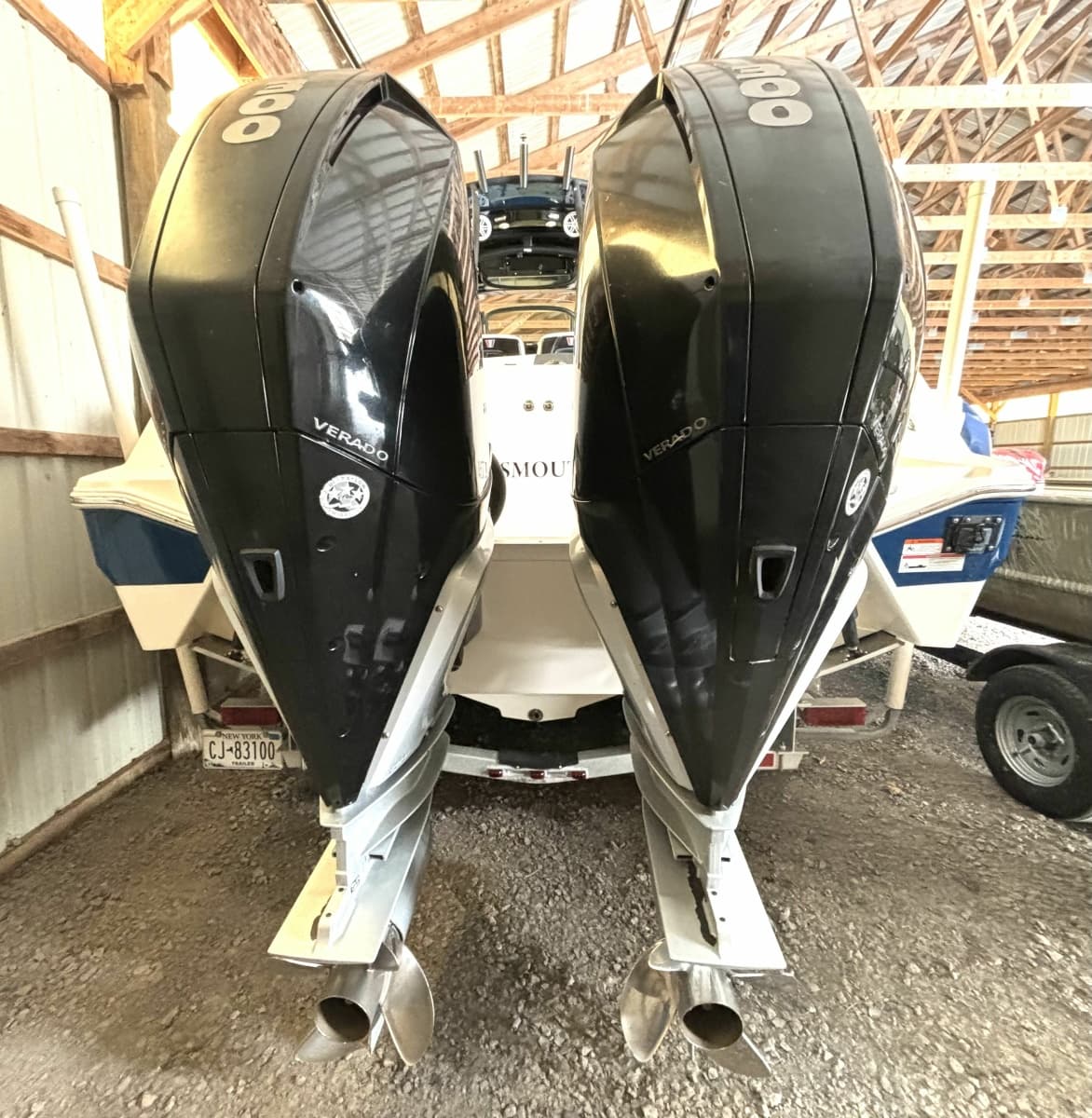 2019 Wellcraft 302 Center Console - Photo 7