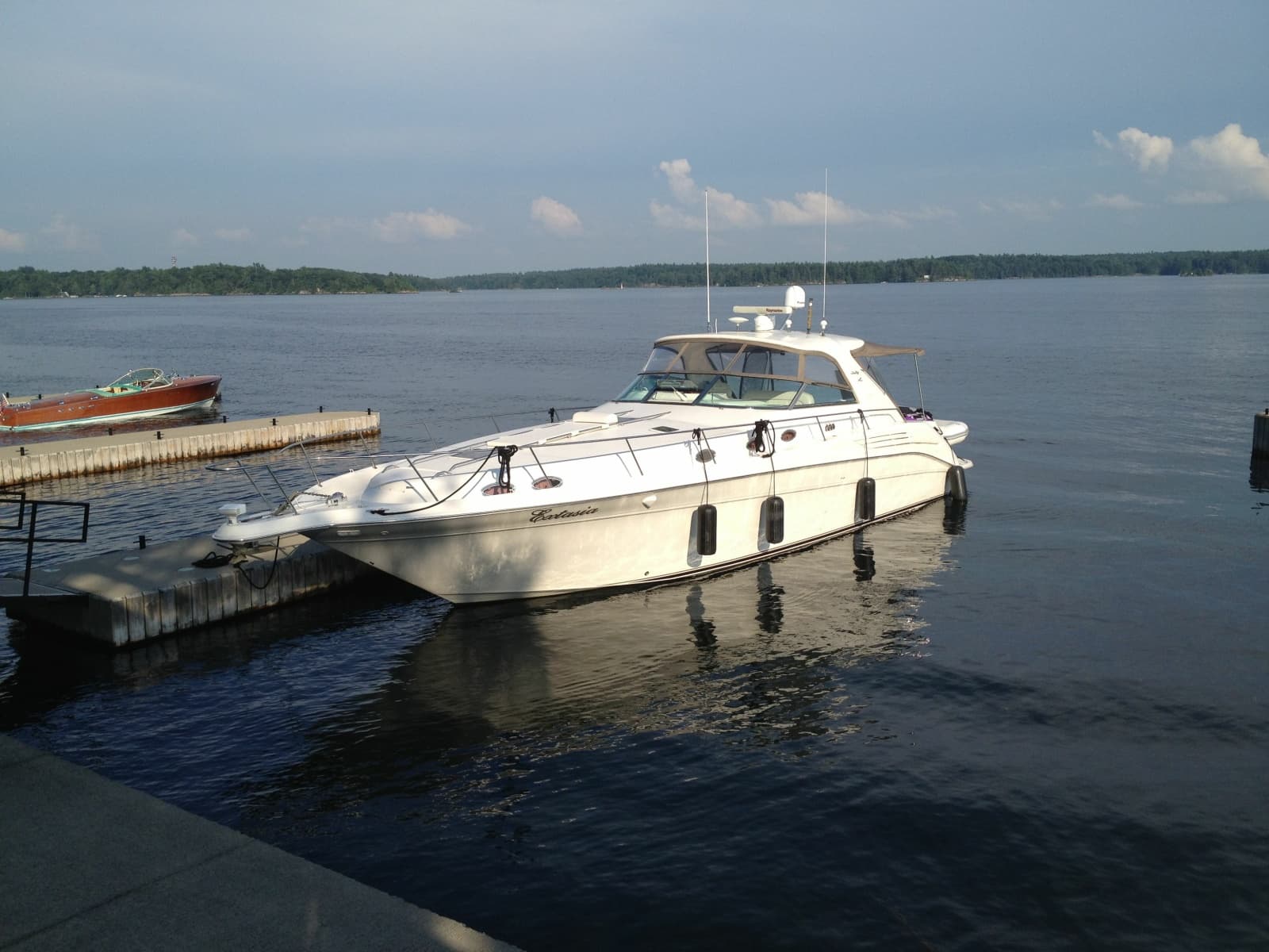 1997 Sea Ray Sundancer 450 - Photo 6