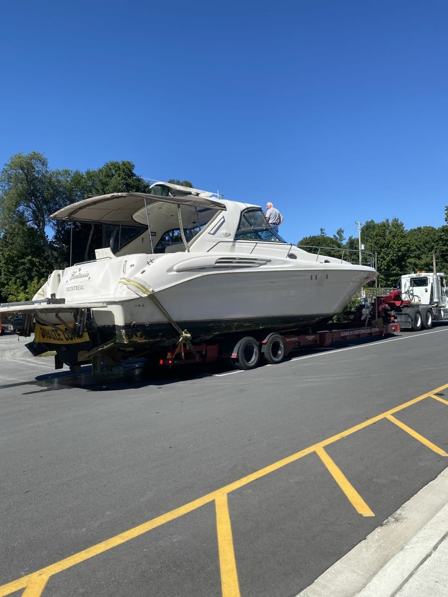 1997 Sea Ray Sundancer 450 - Photo 7