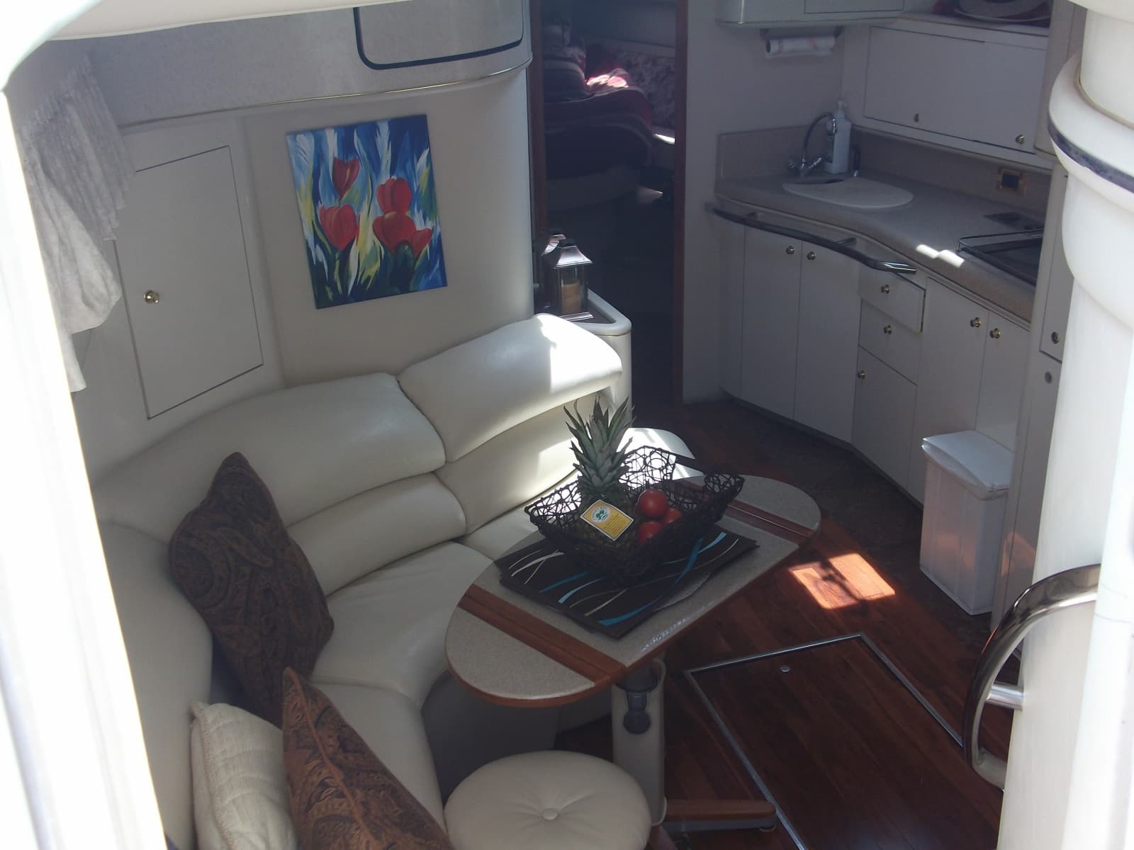 1997 Sea Ray Sundancer 450 - Photo 14