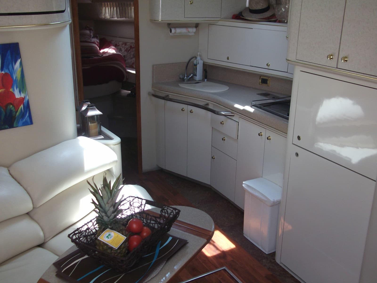1997 Sea Ray Sundancer 450 - Photo 12