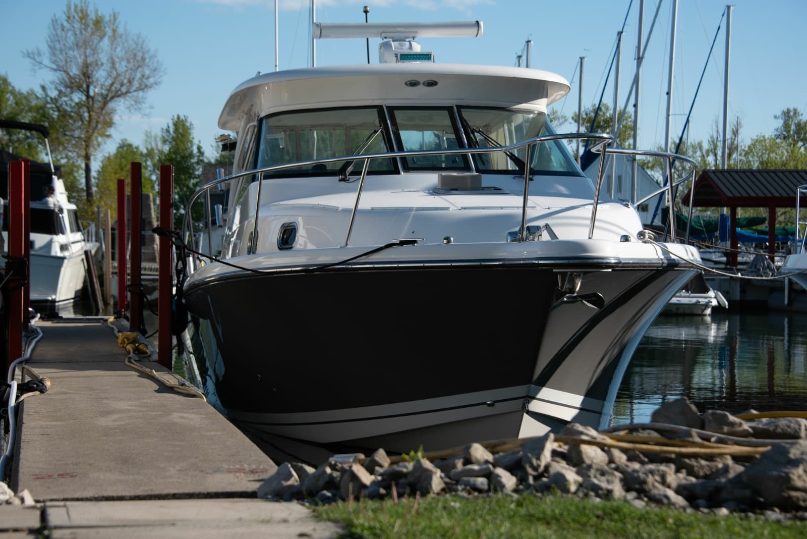 2015 Pursuit 345 Offshore - Photo 1