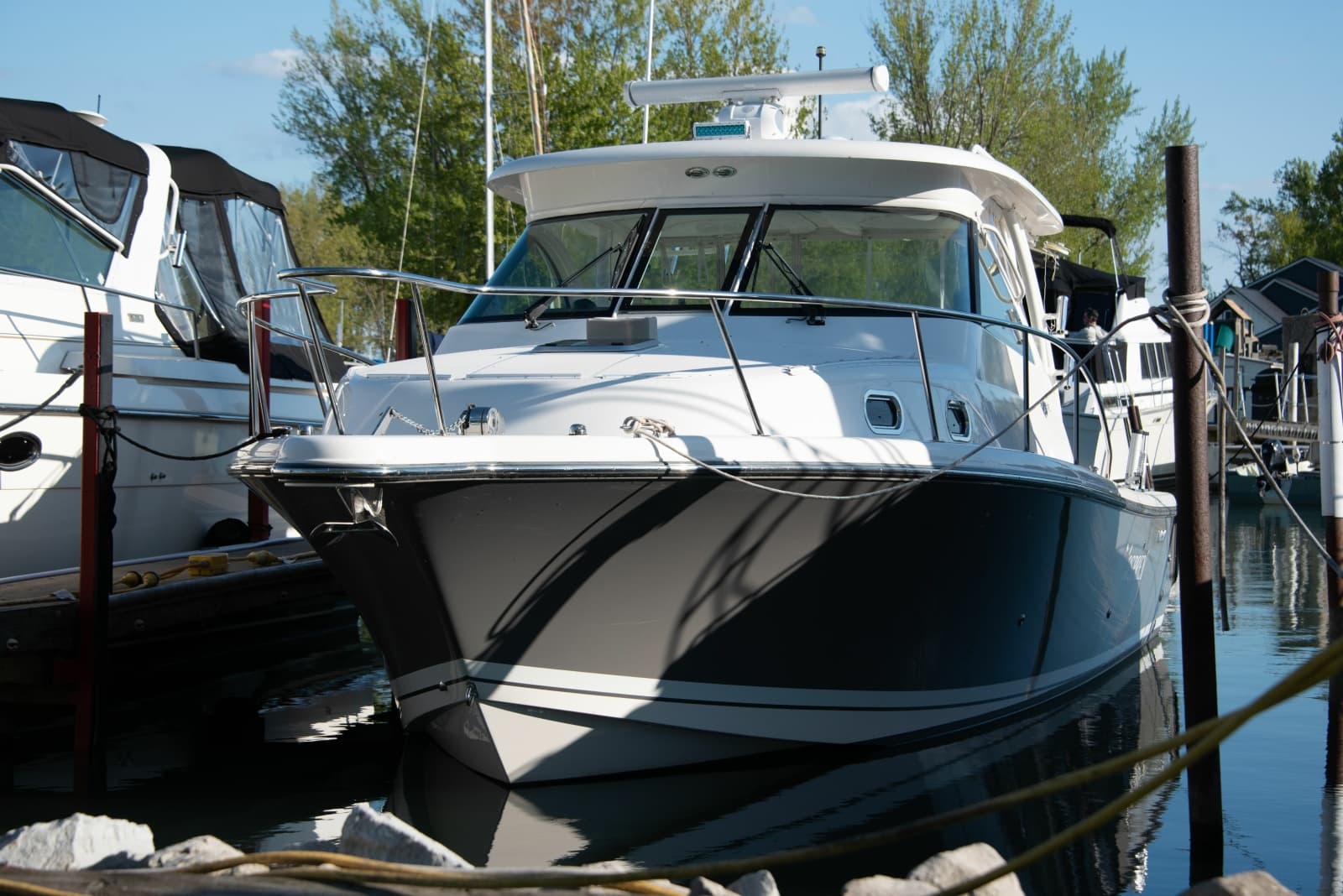 2015 Pursuit 345 Offshore - Photo 3