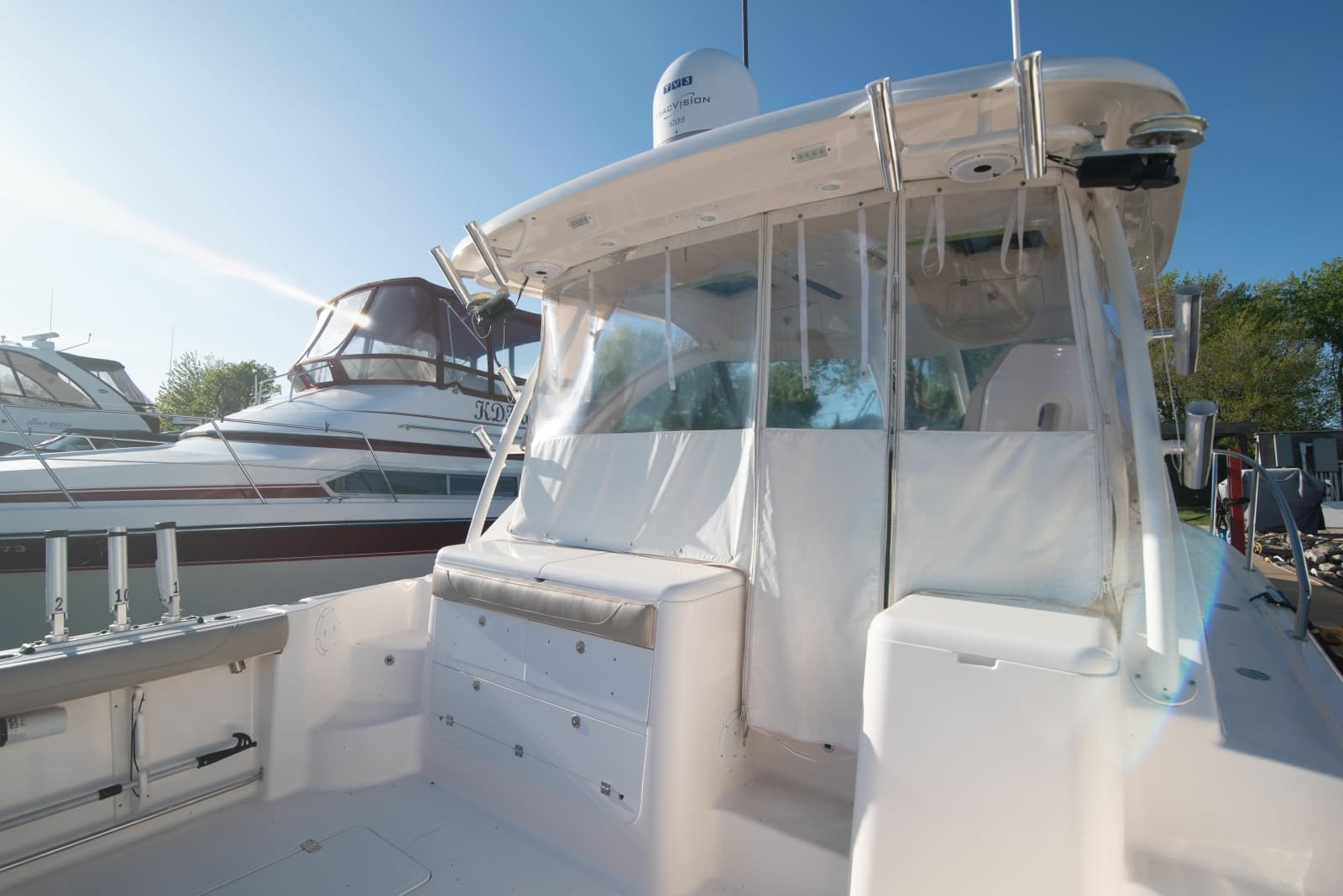 2015 Pursuit 345 Offshore - Photo 6