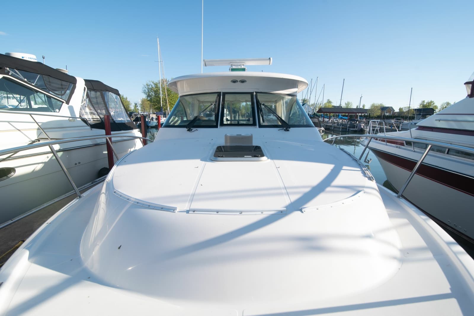 2015 Pursuit 345 Offshore - Photo 8