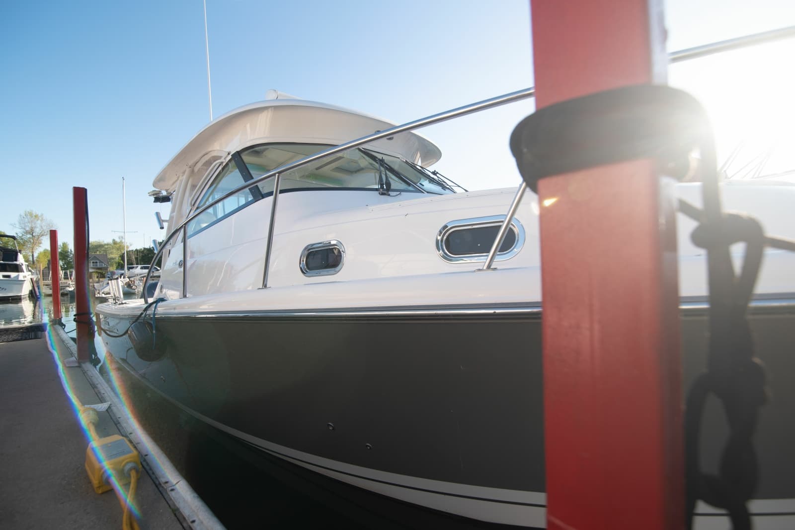 2015 Pursuit 345 Offshore - Photo 5