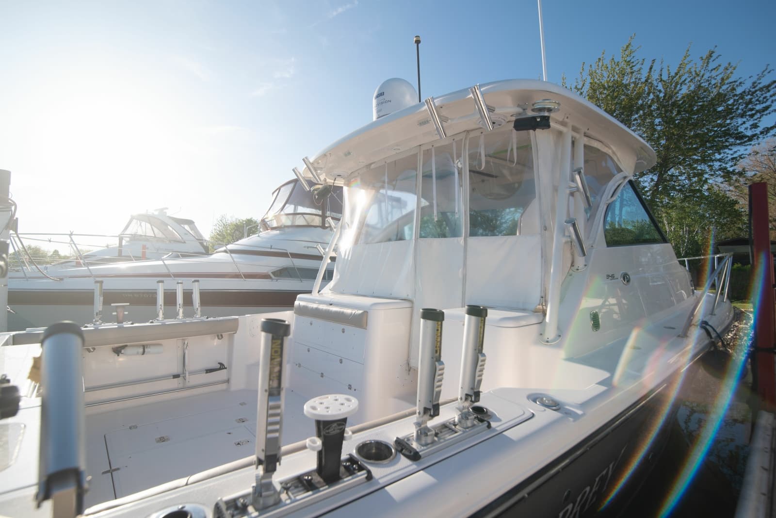 2015 Pursuit 345 Offshore - Photo 18