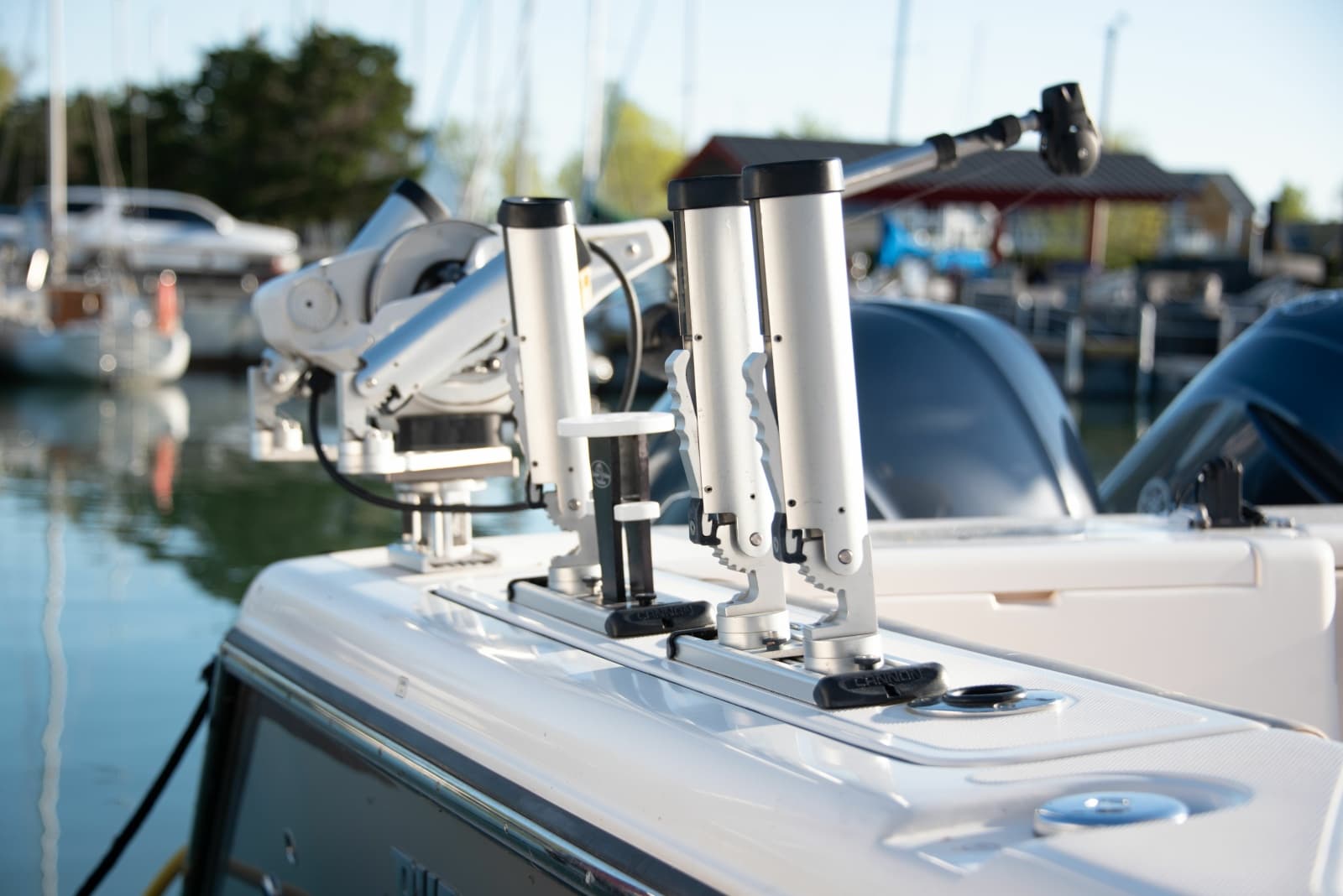 2015 Pursuit 345 Offshore - Photo 19