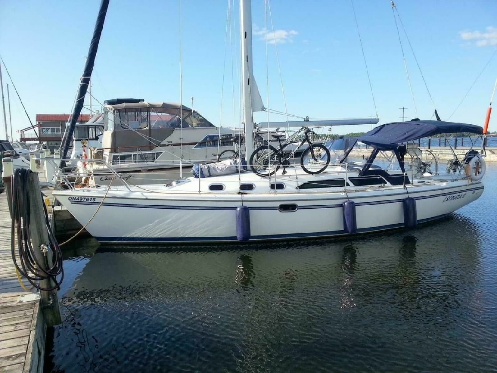 2005 Catalina 34 MK II - Photo 3