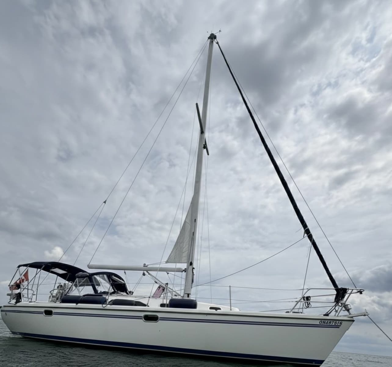 2005 Catalina 34 MK II - Photo 9