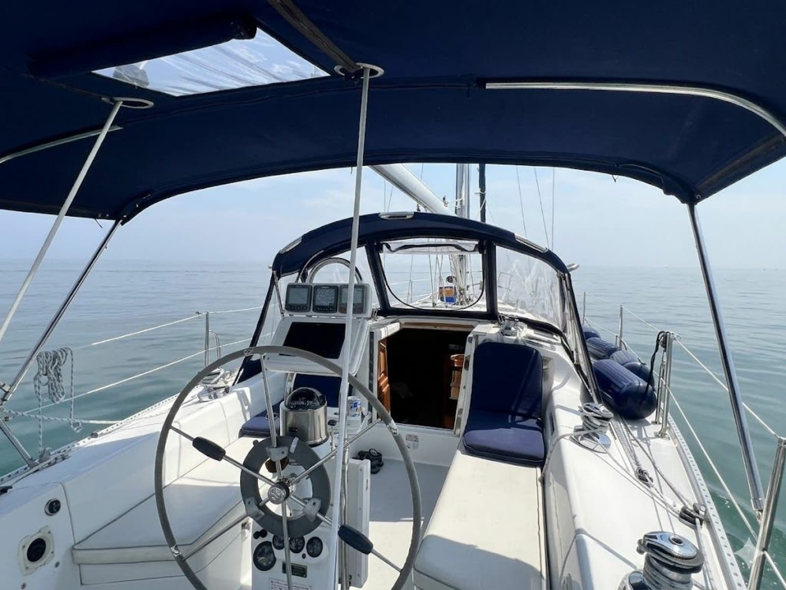 2005 Catalina 34 MK II - Photo 35