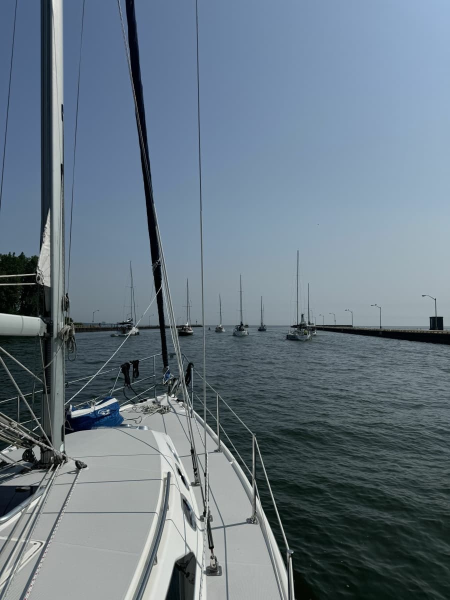 2005 Catalina 34 MK II - Photo 11