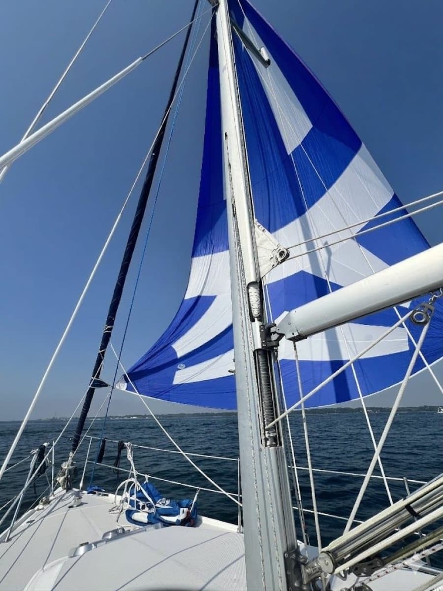 2005 Catalina 34 MK II - Photo 12