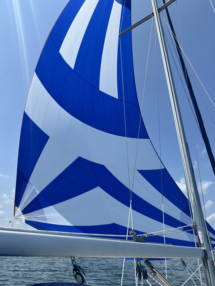 2005 Catalina 34 MK II - Photo 13