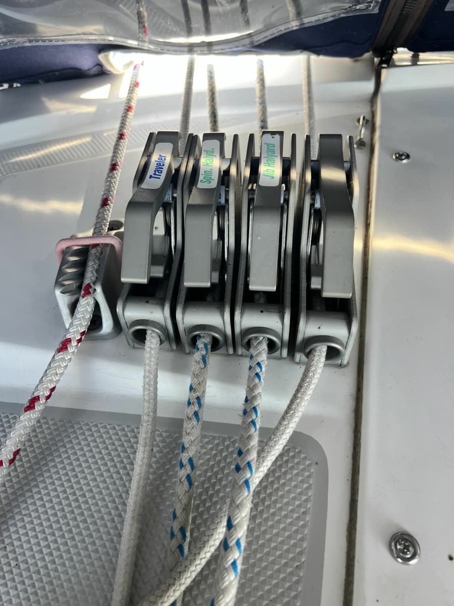 2005 Catalina 34 MK II - Photo 102