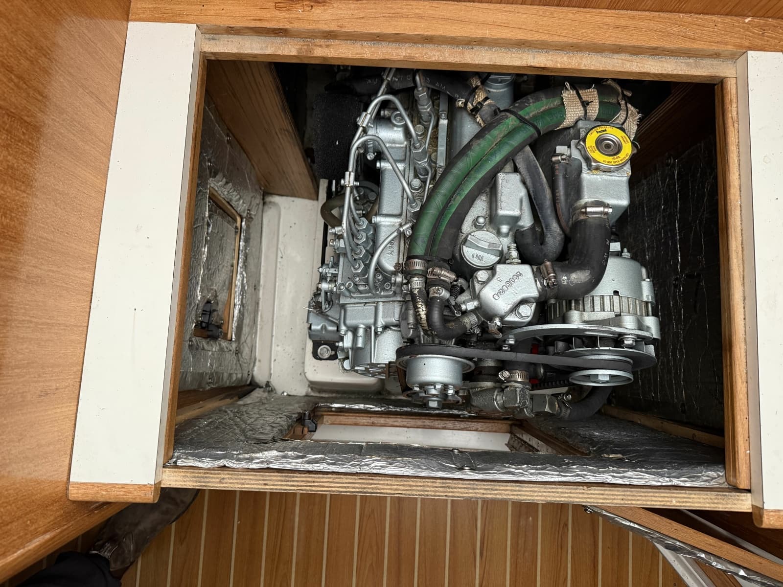 2005 Catalina 34 MK II - Photo 100