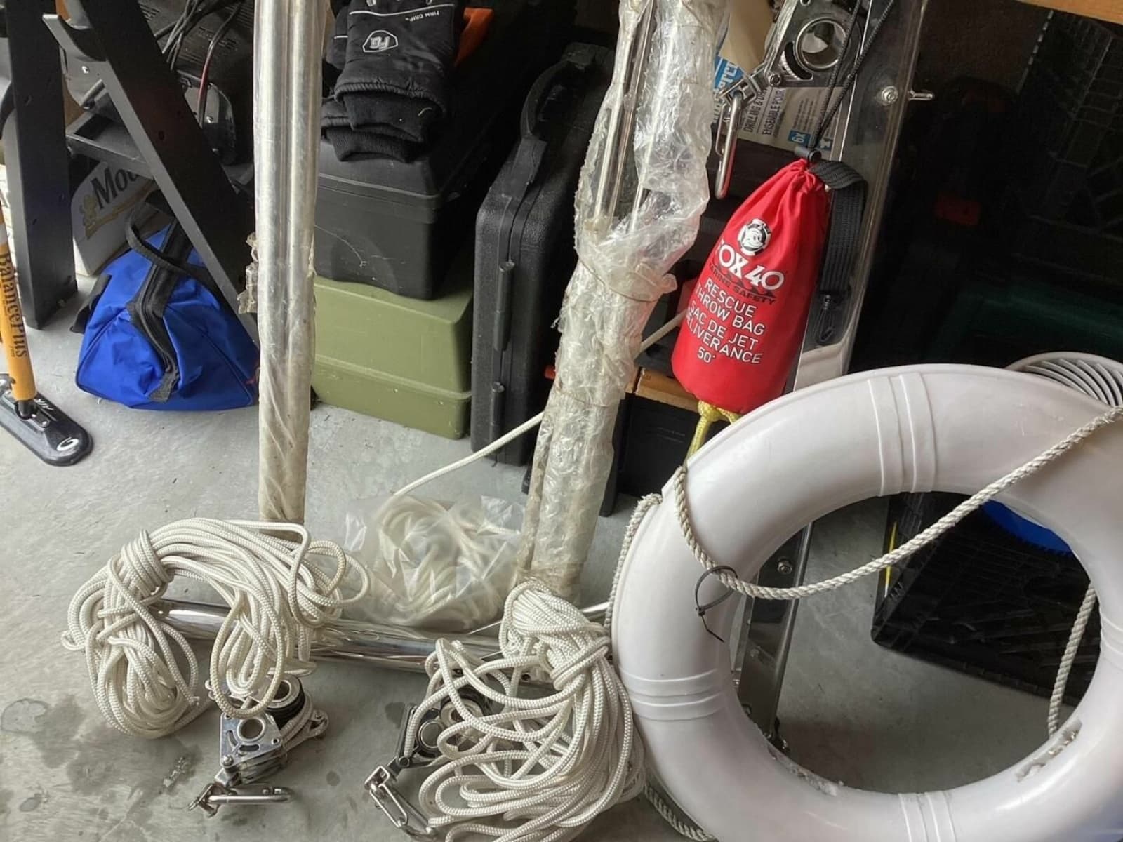 2005 Catalina 34 MK II - Photo 105