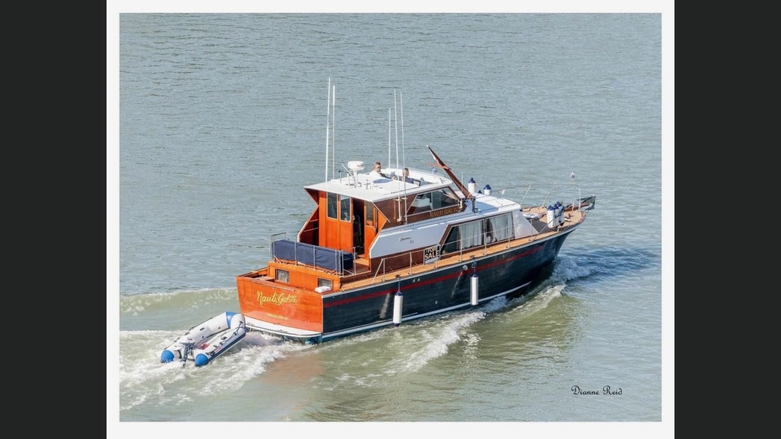 1968 Grenfell 40 - Photo 1