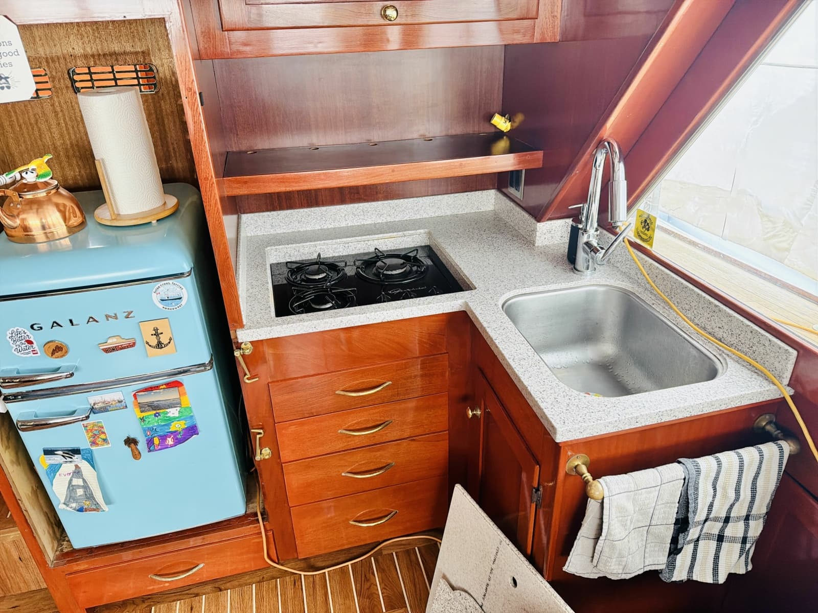 1968 Grenfell 40 - Photo 23
