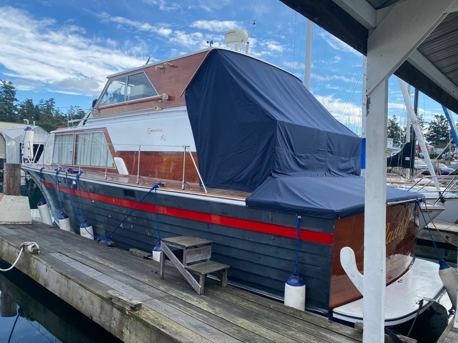 1968 Grenfell 40 - Photo 5