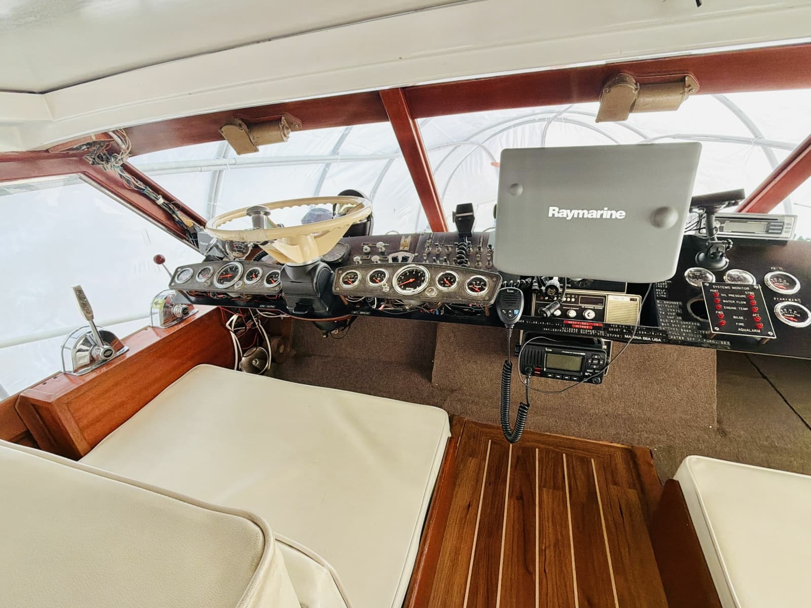 1968 Grenfell 40 - Photo 10