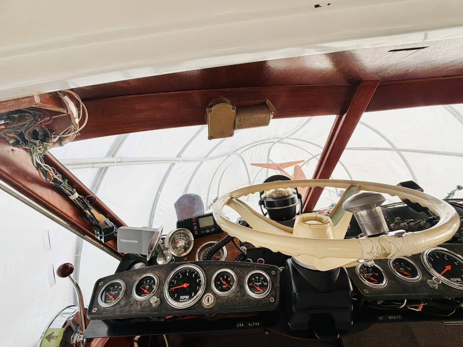 1968 Grenfell 40 - Photo 12
