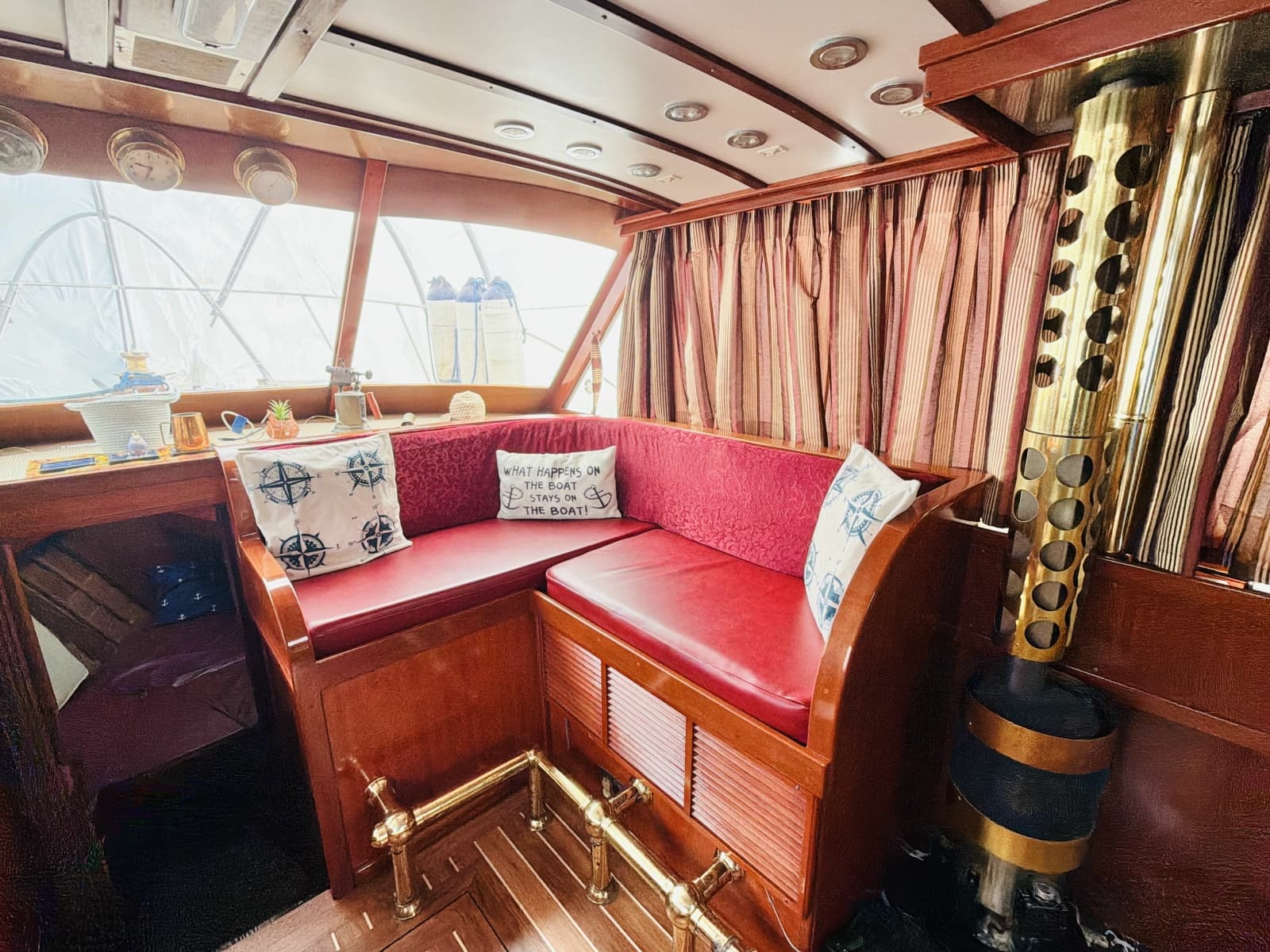 1968 Grenfell 40 - Photo 30