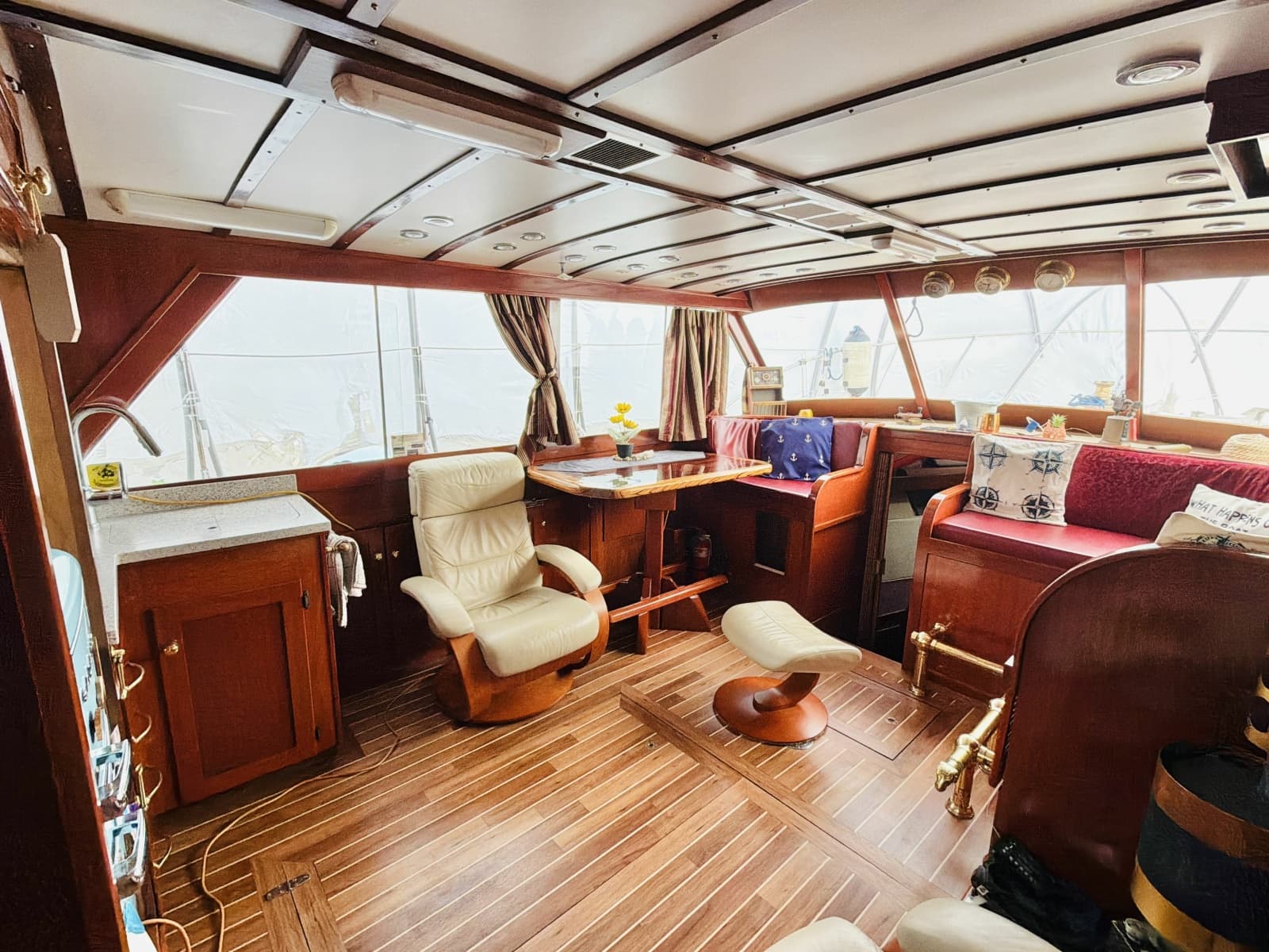 1968 Grenfell 40 - Photo 19