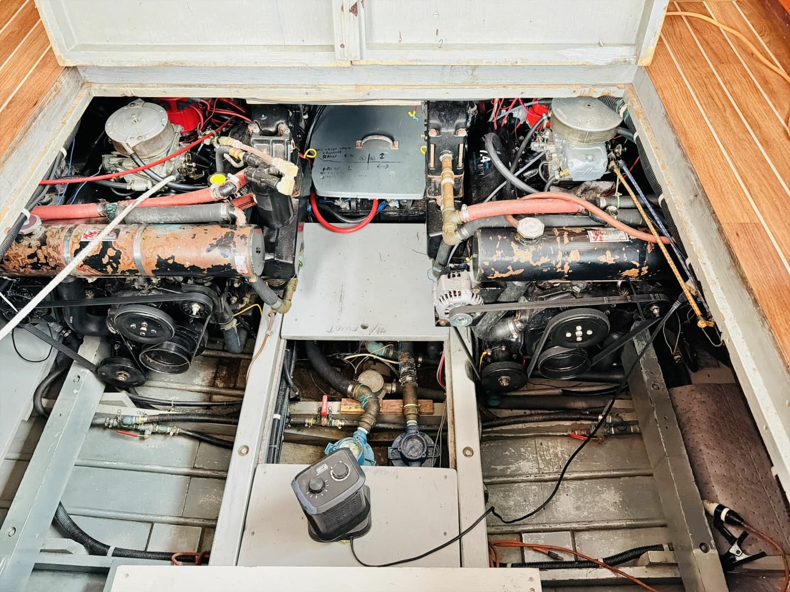 1968 Grenfell 40 - Photo 39