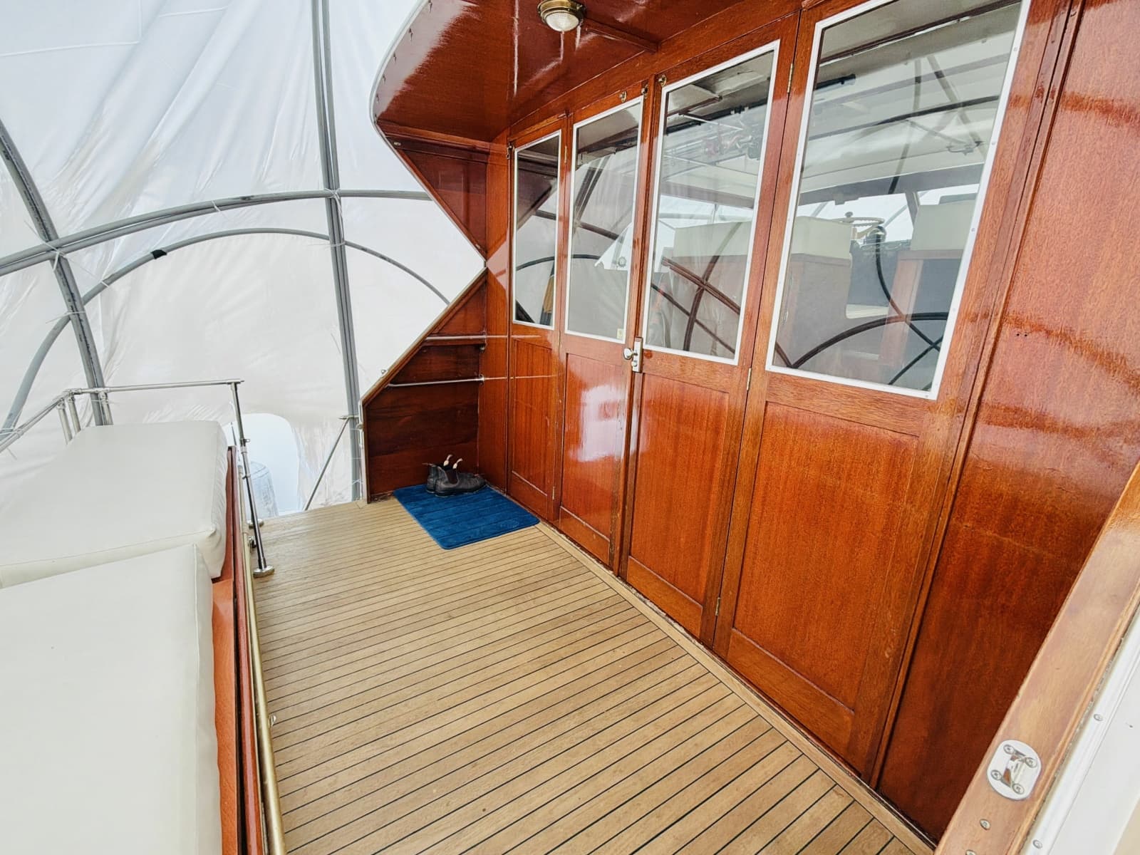 1968 Grenfell 40 - Photo 7