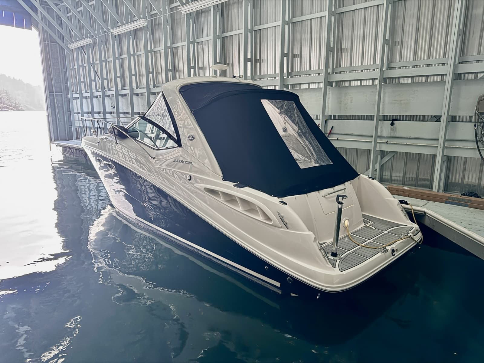 2007 Sea Ray 290 Sundancer - Photo 2