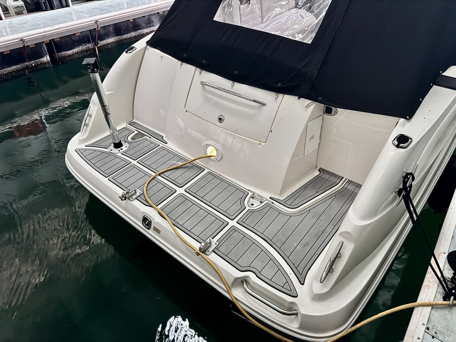 2007 Sea Ray 290 Sundancer - Photo 16