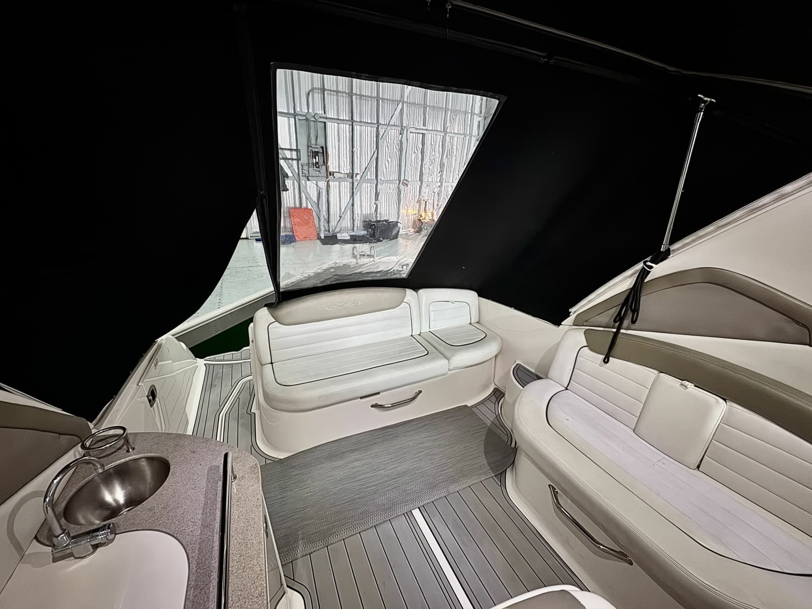 2007 Sea Ray 290 Sundancer - Photo 9