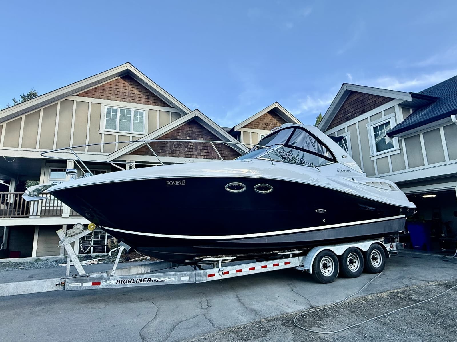 2007 Sea Ray 290 Sundancer - Photo 30