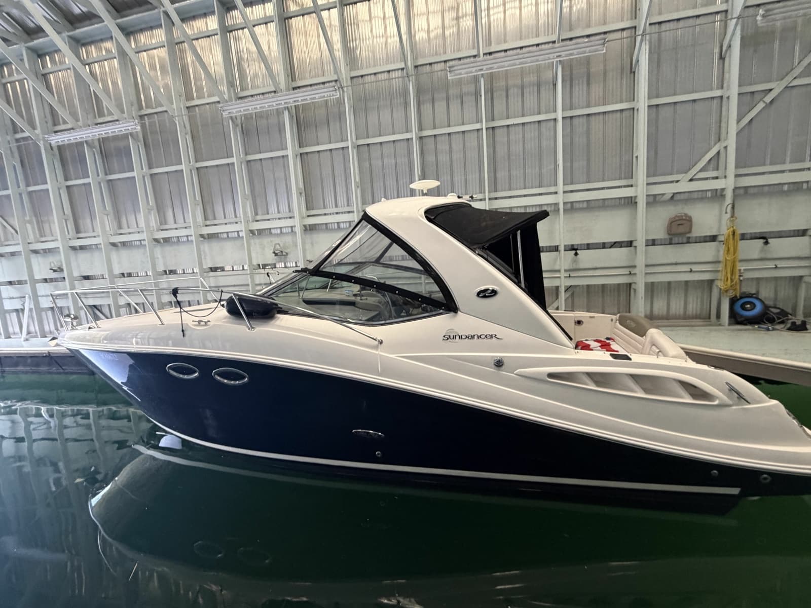 2007 Sea Ray 290 Sundancer - Photo 4