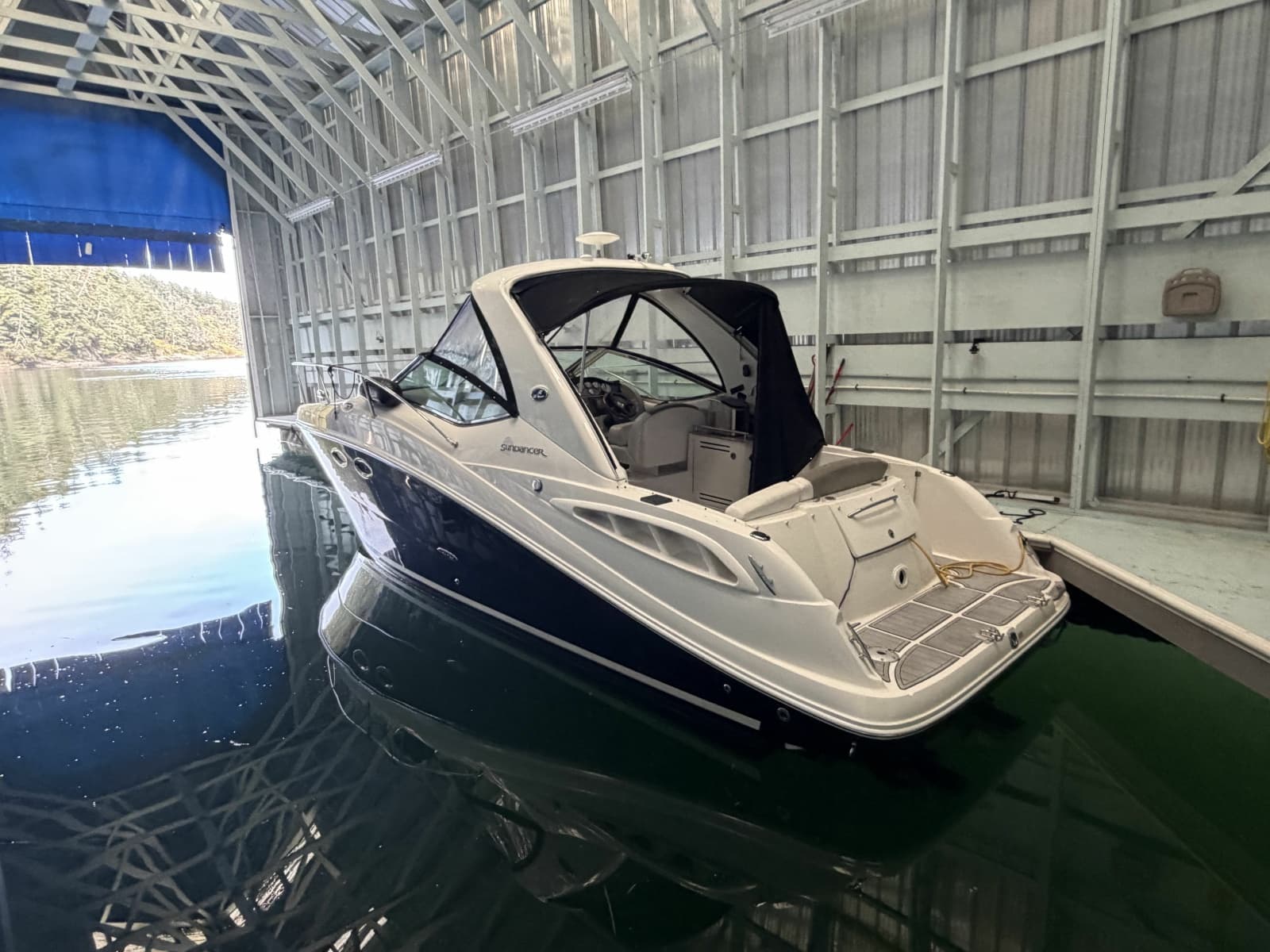 2007 Sea Ray 290 Sundancer - Photo 5