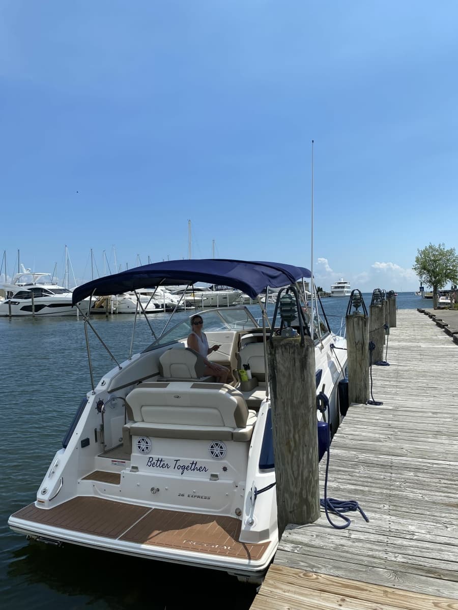 2017 Regal 26 Express - Photo 5