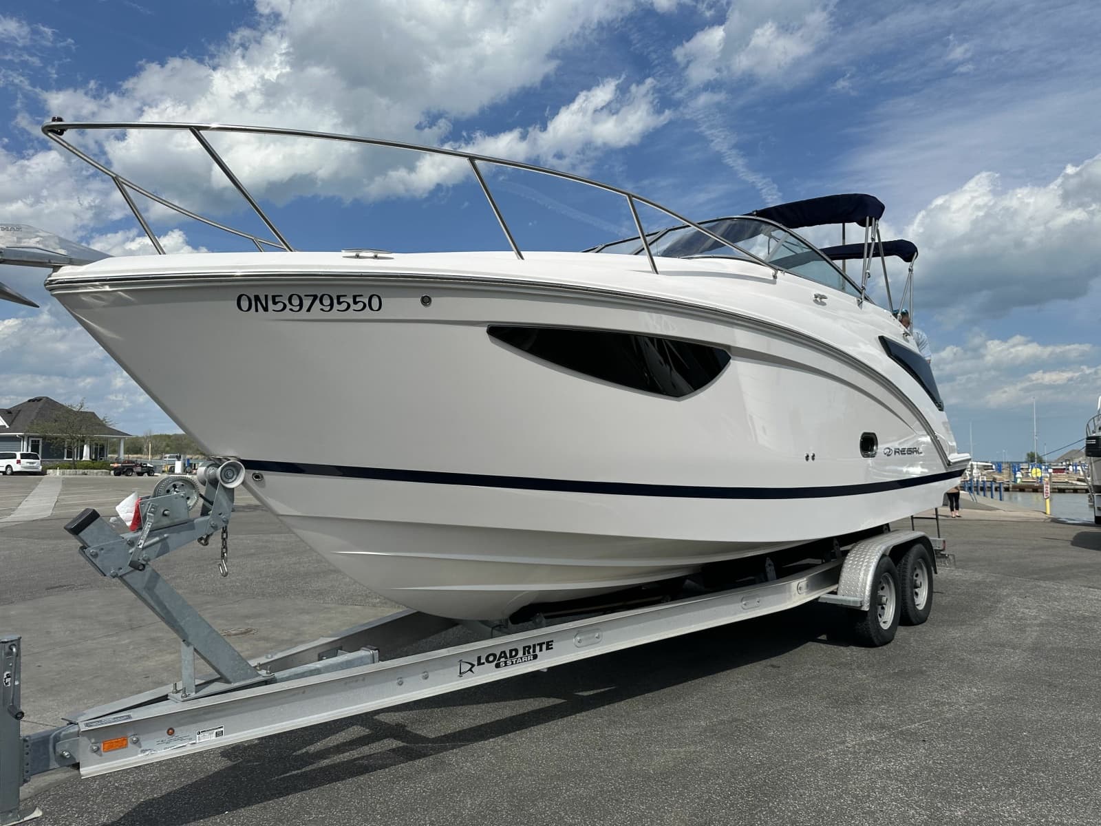 2017 Regal 26 Express - Photo 9