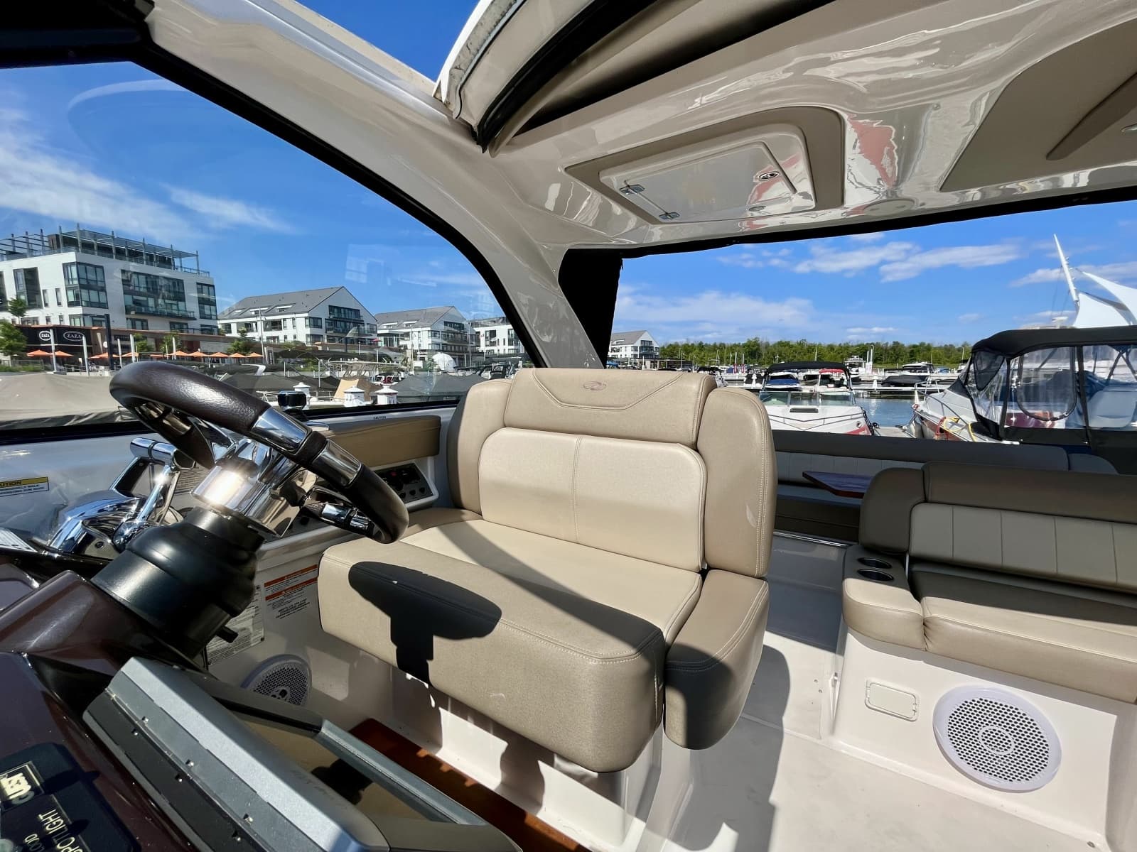 2013 Regal 35 Sport Coupe - Photo 9