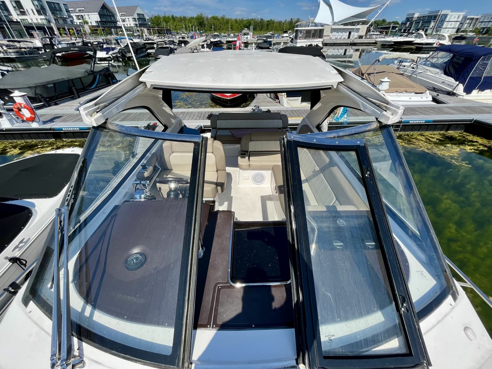 2013 Regal 35 Sport Coupe - Photo 12