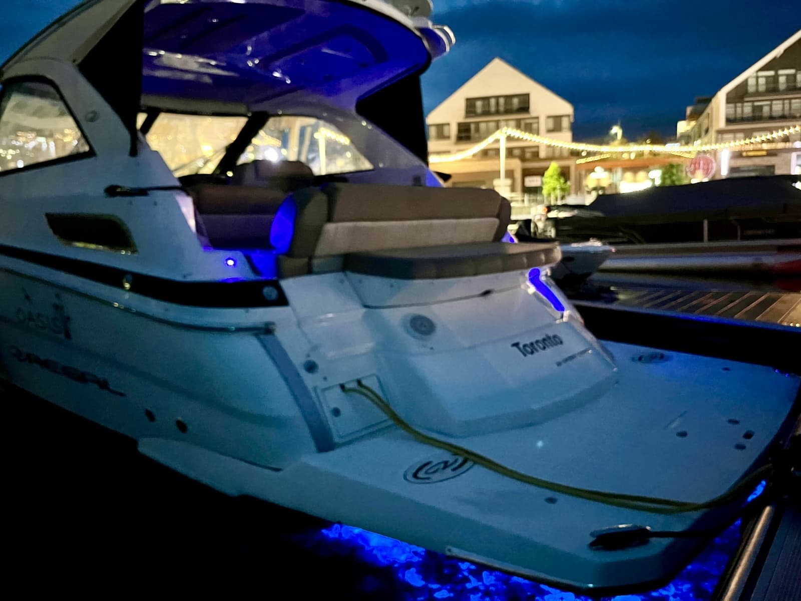 2013 Regal 35 Sport Coupe - Photo 29