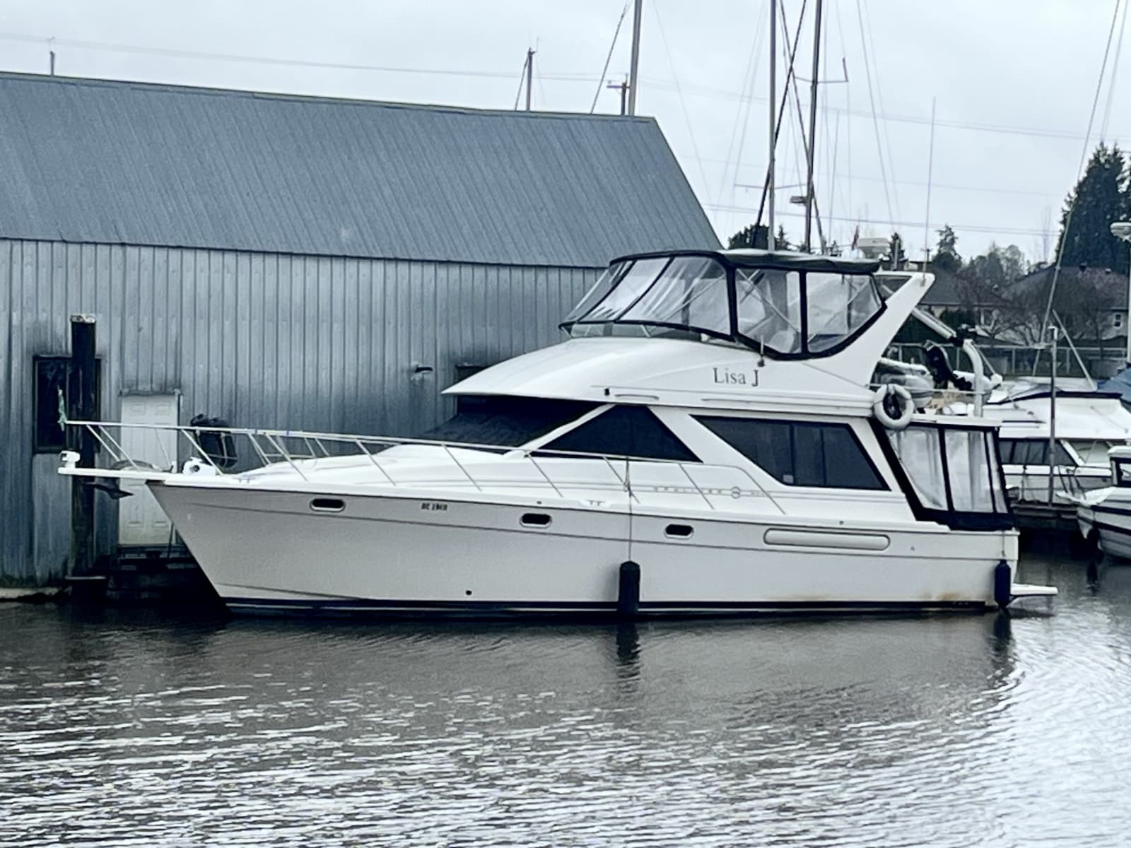 1996 Bayliner 3988 - Photo 1