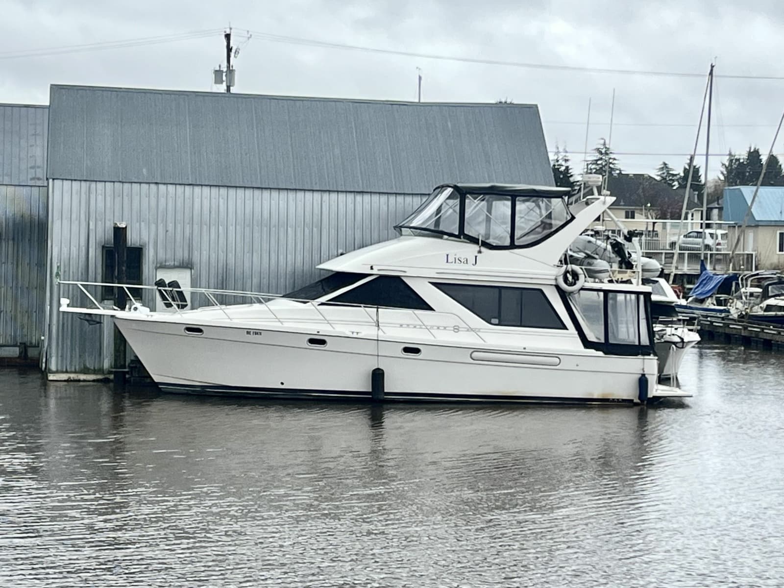 1996 Bayliner 3988 - Photo 2